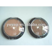 Empty compact powder case compact powder packaging